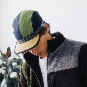 NWT Kavu Organic Strapcap Hat